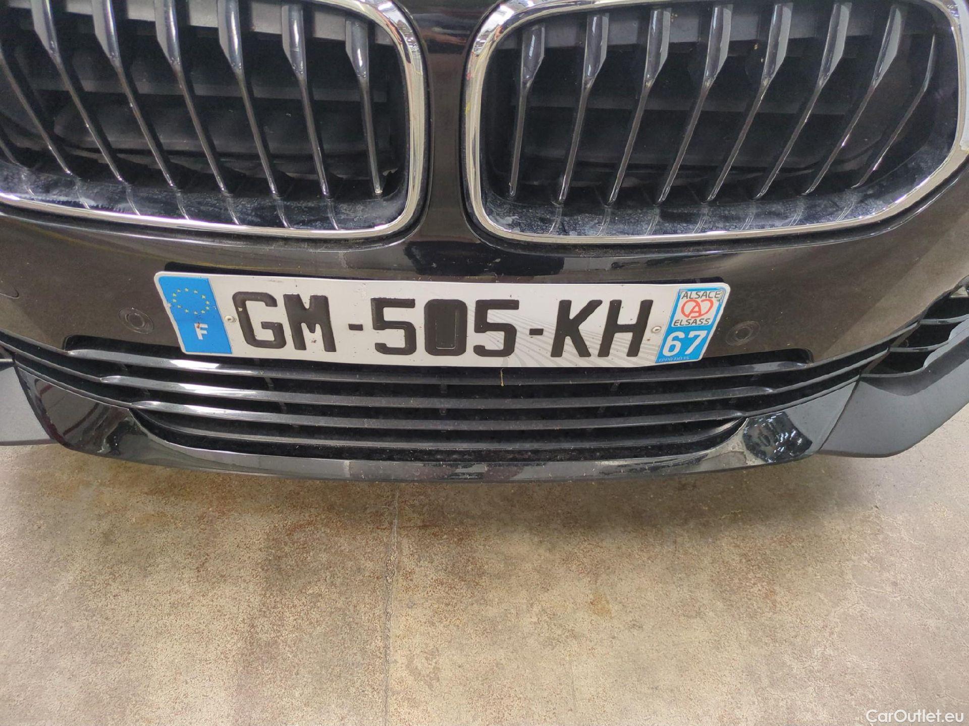  Bmw  X2 Série  sDrive 18i Lounge 1.5 135CV BVA7 E6d #6