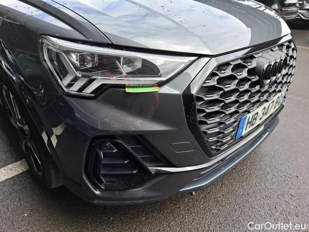  Audi  Q3  Sportback 35 TFSI S line 1.5 TFSI 150CV BVA7 E6d #28