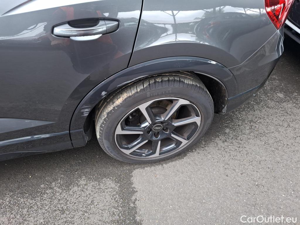  Audi  Q3  Sportback 35 TFSI S line 1.5 TFSI 150CV BVA7 E6d #66