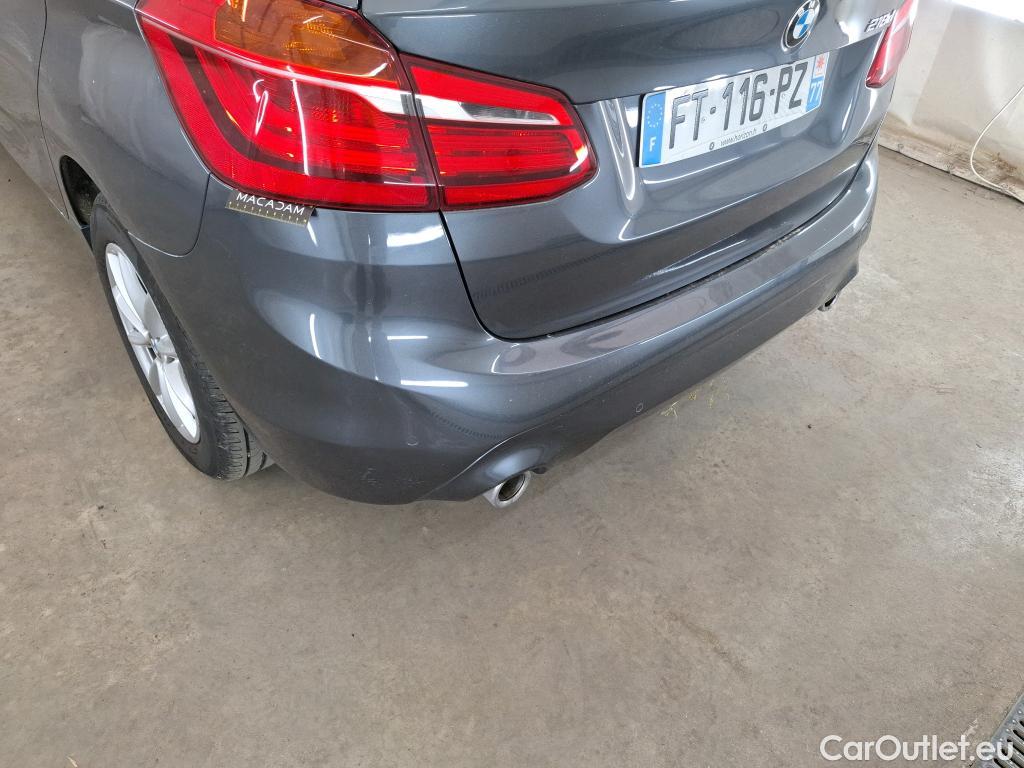  Bmw  Serie 2 Série 2 Active Tourer 218d Lounge 2.0 150CV BVA8 E6d #10