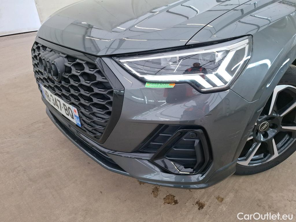  Audi  Q3  Sportback 35 TFSI S line 1.5 TFSI 150CV BVA7 E6d #21