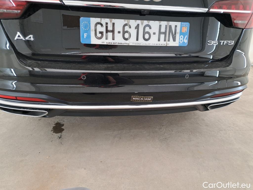  Audi  A4 AUDI  Avant / 2019 / 5P / Break 35 TFSI 150 S tronic Business line OPERATION STOCK #8