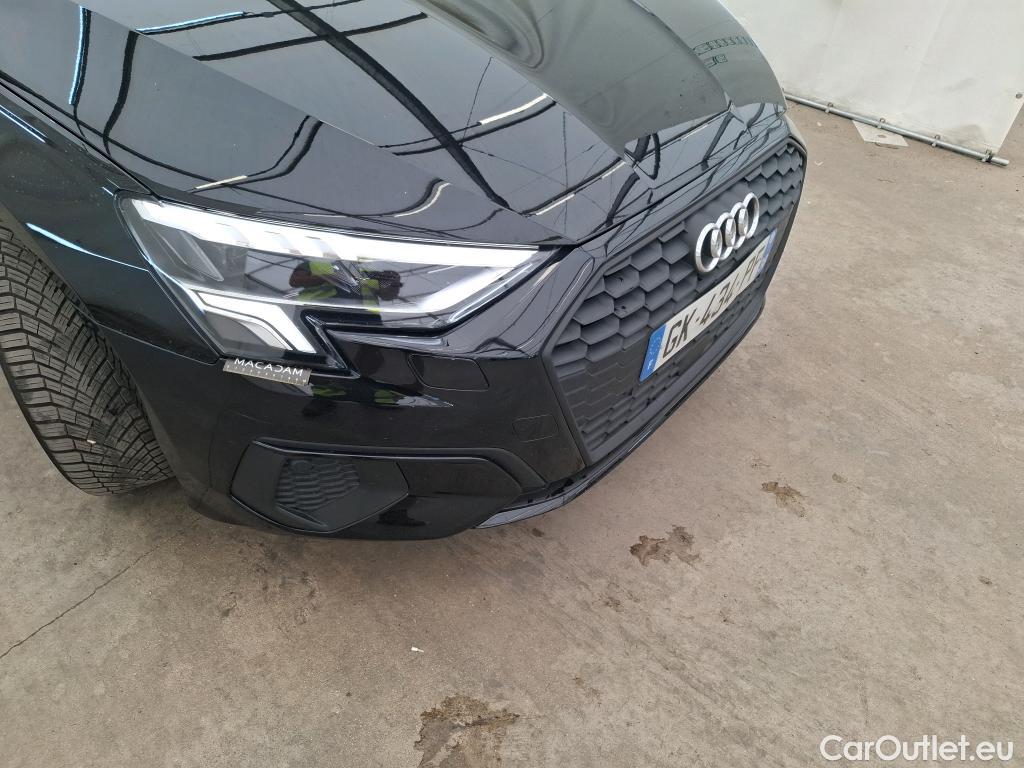  Audi  A3  Sportback 35 TDI Business Line 2.0 TDI 150CV BVA7 E6d #1
