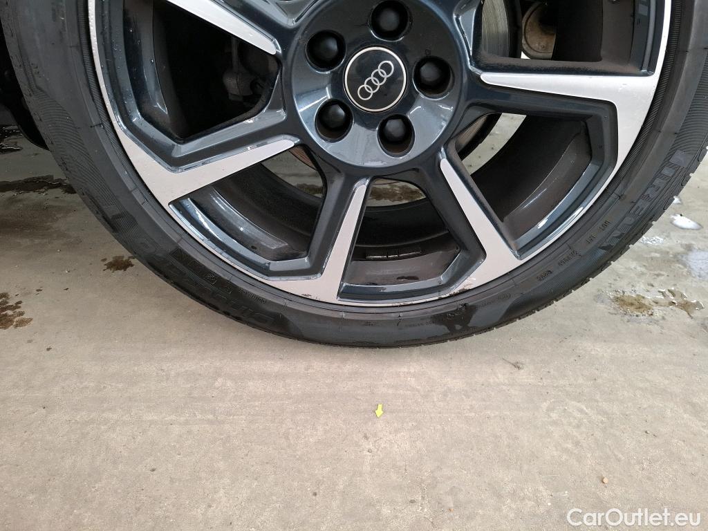  Audi  Q3  Sportback 35 TFSI S line 1.5 TFSI 150CV BVA7 E6d #37