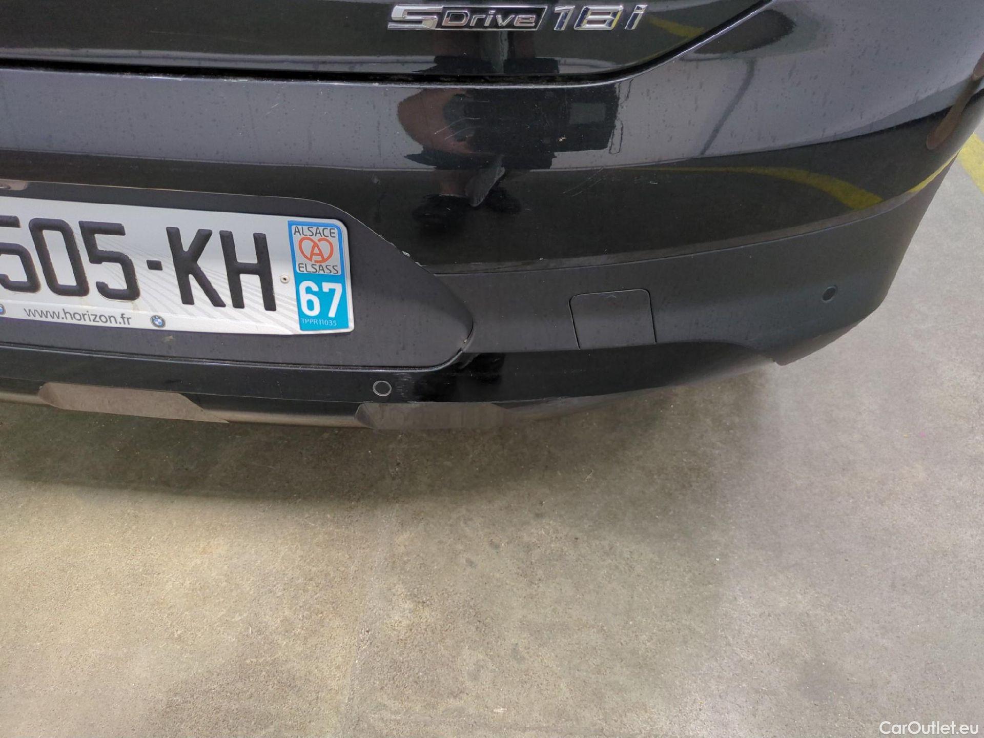 Bmw  X2 Série  sDrive 18i Lounge 1.5 135CV BVA7 E6d #20