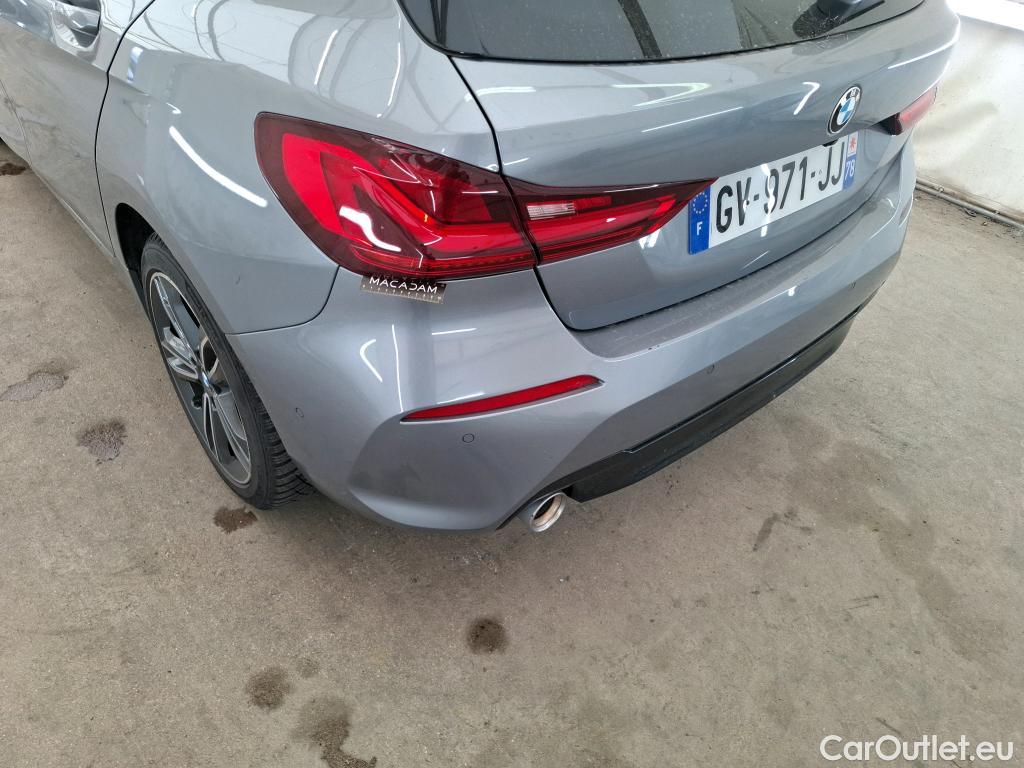  Bmw  Serie 1 Série 1 Berline 118 i Edition Sport 1.5 135CV BVA7 E6d #46