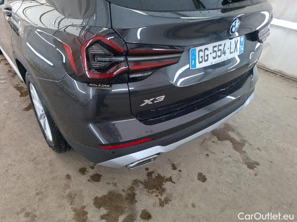  Bmw  X3 BMW  / 2021 / 5P / SUV xDrive30e 292ch Business Design BVA8 #9