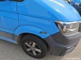  Volkswagen  Crafter Volkswagen  35 2.0TDI 75kW L4 FWD Gesloten Laadbak
 #46