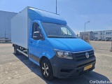  Volkswagen  Crafter Volkswagen  35 2.0TDI 75kW L4 FWD Gesloten Laadbak
 #11