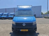  Volkswagen  Crafter Volkswagen  35 2.0TDI 75kW L4 FWD Gesloten Laadbak
 #27