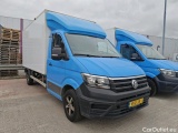  Volkswagen  Crafter Volkswagen  35 2.0TDI 75kW L4 FWD Gesloten Laadbak
 #19