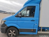  Volkswagen  Crafter Volkswagen  35 2.0TDI 75kW L4 FWD Gesloten Laadbak
 #25