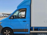  Volkswagen  Crafter Volkswagen  35 2.0TDI 75kW L4 FWD Gesloten Laadbak
 #9
