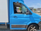  Volkswagen  Crafter Volkswagen  35 2.0TDI 75kW L4 FWD Gesloten Laadbak
 #16