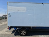  Volkswagen  Crafter Volkswagen  35 2.0TDI 75kW L4 FWD Gesloten Laadbak
 #20