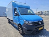  Volkswagen  Crafter Volkswagen  35 2.0TDI 75kW L4 FWD Gesloten Laadbak
 #22