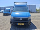  Volkswagen  Crafter Volkswagen  35 2.0TDI 75kW L4 FWD Gesloten Laadbak
 #23