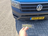  Volkswagen  Crafter Volkswagen  35 2.0TDI 75kW L4 FWD Gesloten Laadbak
 #41