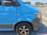  Volkswagen  Crafter Volkswagen  35 2.0TDI 75kW L4 FWD Gesloten Laadbak
 #13