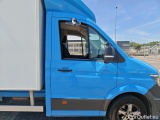  Volkswagen  Crafter Volkswagen  35 2.0TDI 75kW L4 FWD Gesloten Laadbak
 #14