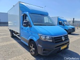  Volkswagen  Crafter Volkswagen  35 2.0TDI 75kW L4 FWD Gesloten Laadbak
 #20