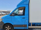  Volkswagen  Crafter Volkswagen  35 2.0TDI 75kW L4 FWD Gesloten Laadbak
 #26