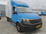  Volkswagen  Crafter Volkswagen  35 2.0TDI 75kW L4 FWD Gesloten Laadbak
 #8