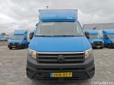  Volkswagen  Crafter Volkswagen  35 2.0TDI 75kW L4 FWD Gesloten Laadbak
 #9