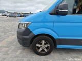  Volkswagen  Crafter Volkswagen  35 2.0TDI 75kW L4 FWD Gesloten Laadbak
 #13