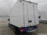  Volkswagen  Crafter Volkswagen  35 2.0TDI 75kW L4 FWD Gesloten Laadbak
 #22