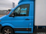  Volkswagen  Crafter Volkswagen  35 2.0TDI 75kW L4 FWD Gesloten Laadbak
 #9