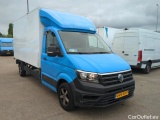  Volkswagen  Crafter Volkswagen  35 2.0TDI 75kW L4 FWD Gesloten Laadbak
 #12