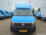  Volkswagen  Crafter Volkswagen  35 2.0TDI 75kW L4 FWD Gesloten Laadbak
 #17