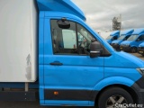  Volkswagen  Crafter Volkswagen  35 2.0TDI 75kW L4 FWD Gesloten Laadbak
 #23