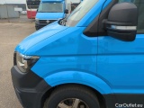 Volkswagen  Crafter Volkswagen  35 2.0TDI 75kW L4 FWD Gesloten Laadbak
 #22