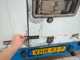  Volkswagen  Crafter Volkswagen  35 2.0TDI 75kW L4 FWD Gesloten Laadbak
 #66