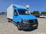  Volkswagen  Crafter Volkswagen  35 2.0TDI 75kW L4 FWD Gesloten Laadbak
 #14