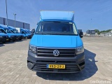  Volkswagen  Crafter Volkswagen  35 2.0TDI 75kW L4 FWD Gesloten Laadbak
 #20