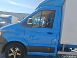  Volkswagen  Crafter Volkswagen  35 2.0TDI 75kW L4 FWD Gesloten Laadbak
 #25