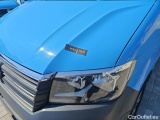  Volkswagen  Crafter Volkswagen  35 2.0TDI 75kW L4 FWD Gesloten Laadbak
 #48