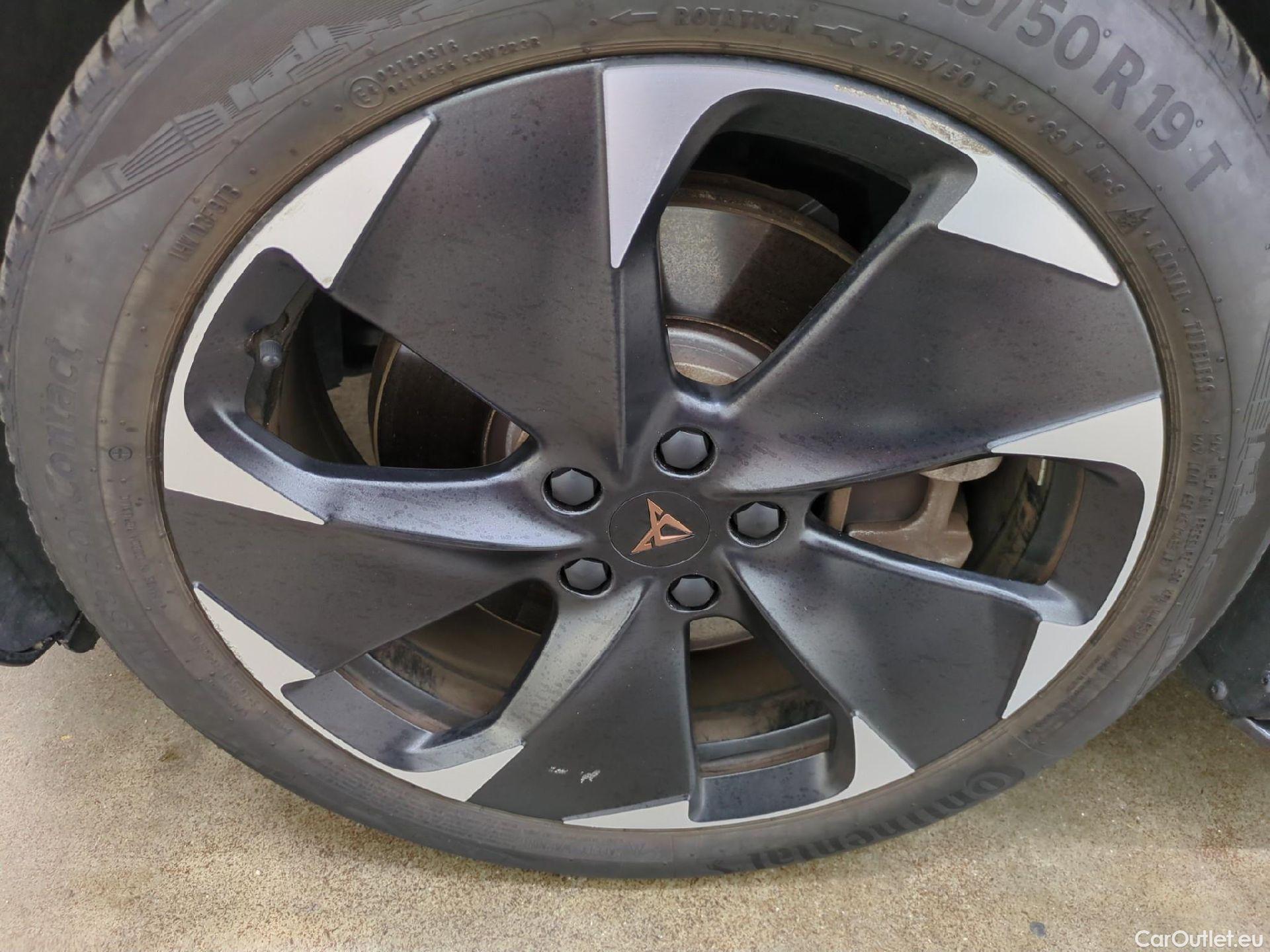  Cupra  Born CUPRA  / 2021 / 5P / Berline 230ch - batterie XL VZ #12