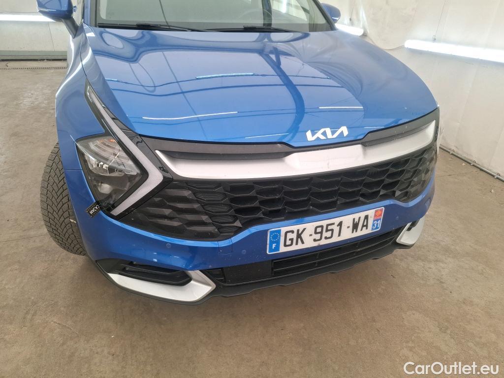  KIA  Sportage KIA  / 2021 / 5P / SUV 1.6 T-GDI 265 PHEV AUTO 4WD ACTIVE BUSIN #38