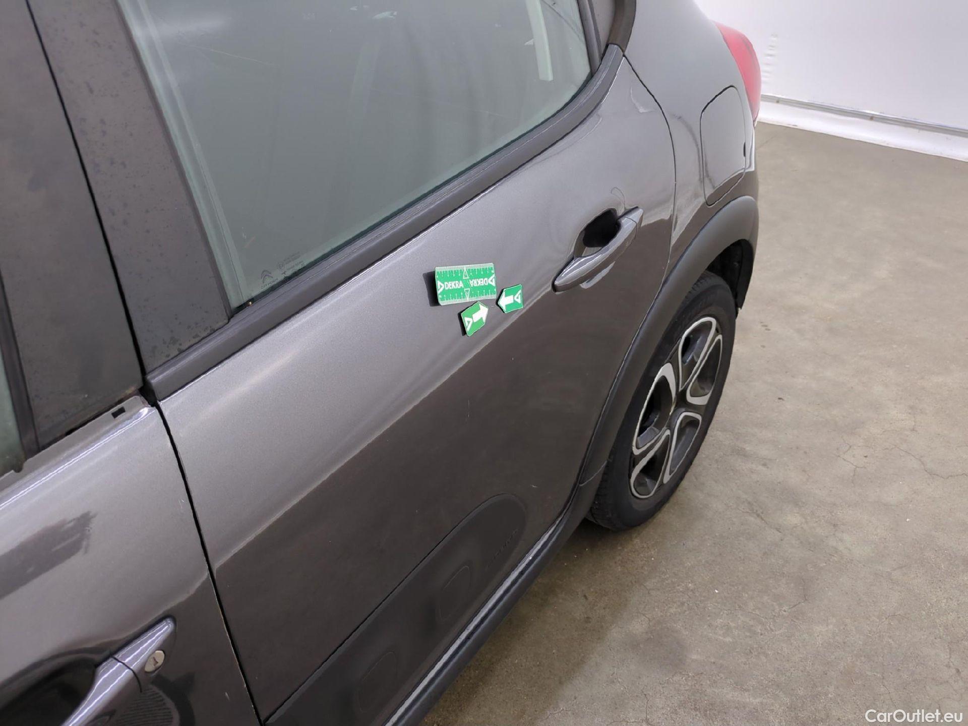  Citroen  C3  Shine Business 1.2 PureTech 110CV BVM6 E6d #40