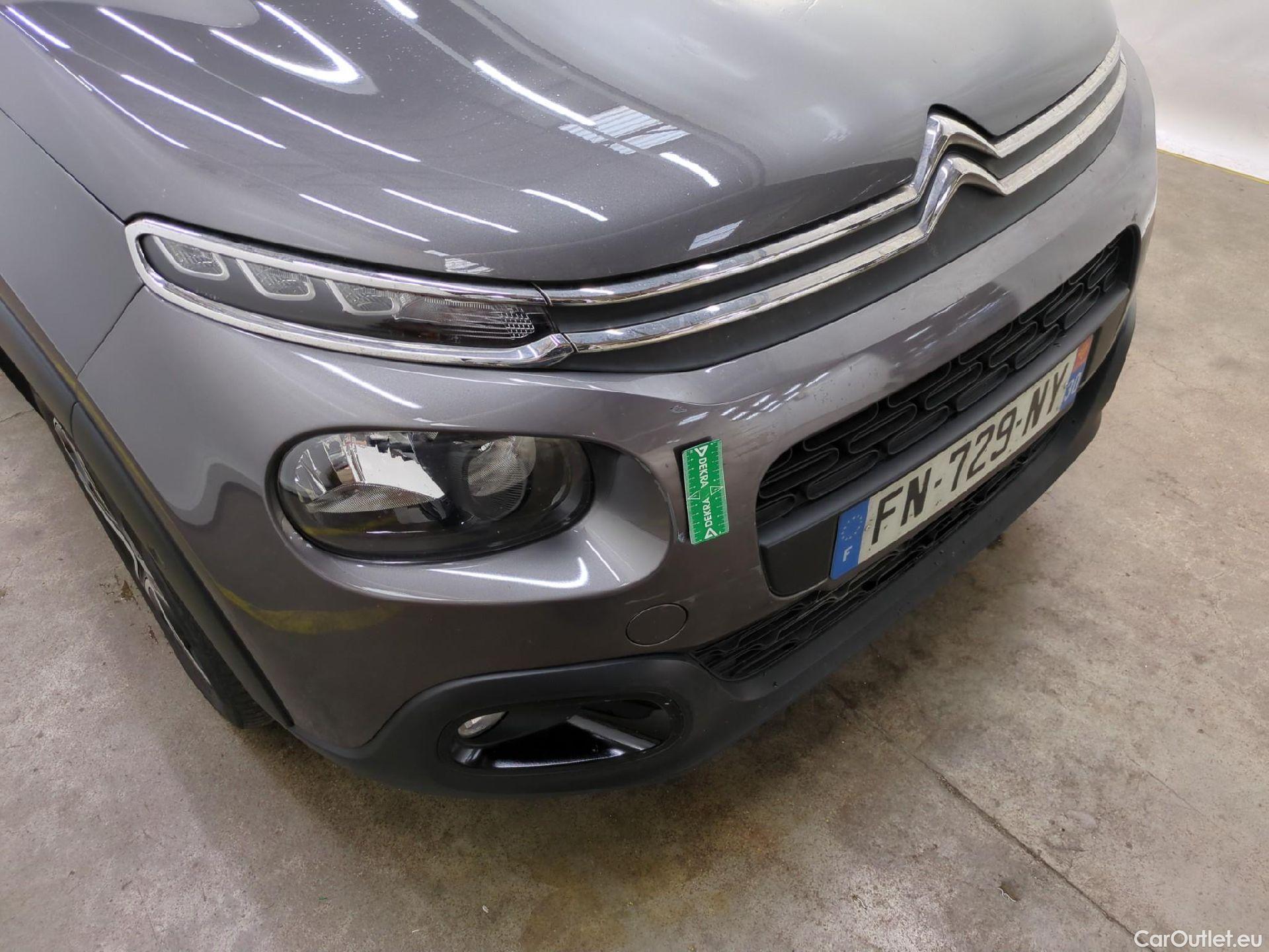  Citroen  C3  Shine Business 1.2 PureTech 110CV BVM6 E6d #27