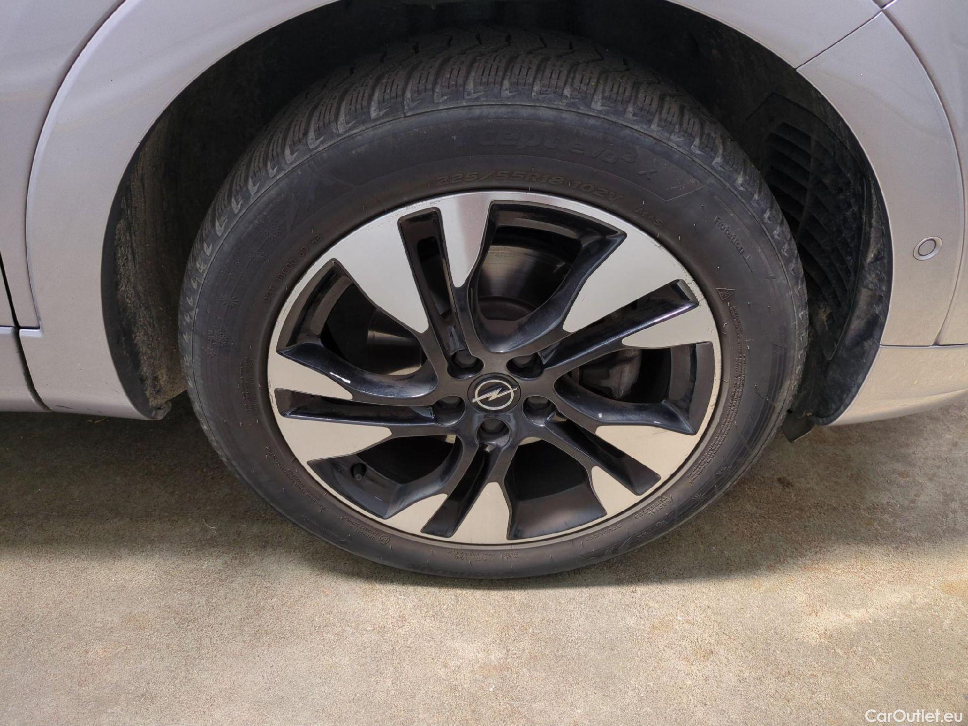  Opel   Grandland X Grandland X Business Elegance 1.5 130CV BVA8 6E #13