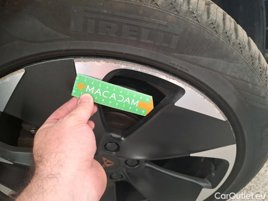  Cupra  Born CUPRA  / 2021 / 5P / Berline 230ch - batterie XL VZ #8