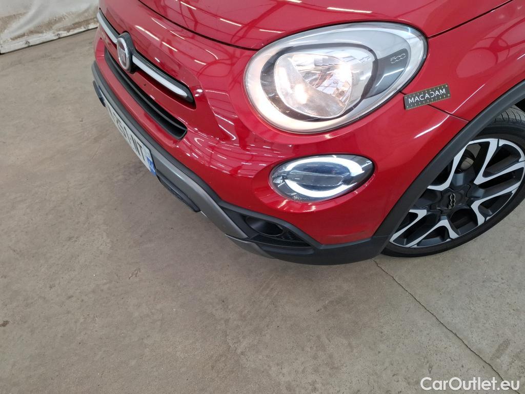  Fiat  500 FIAT X / 2018 / 5P / SUV 1.0 FFly T T3 120ch Cross #4