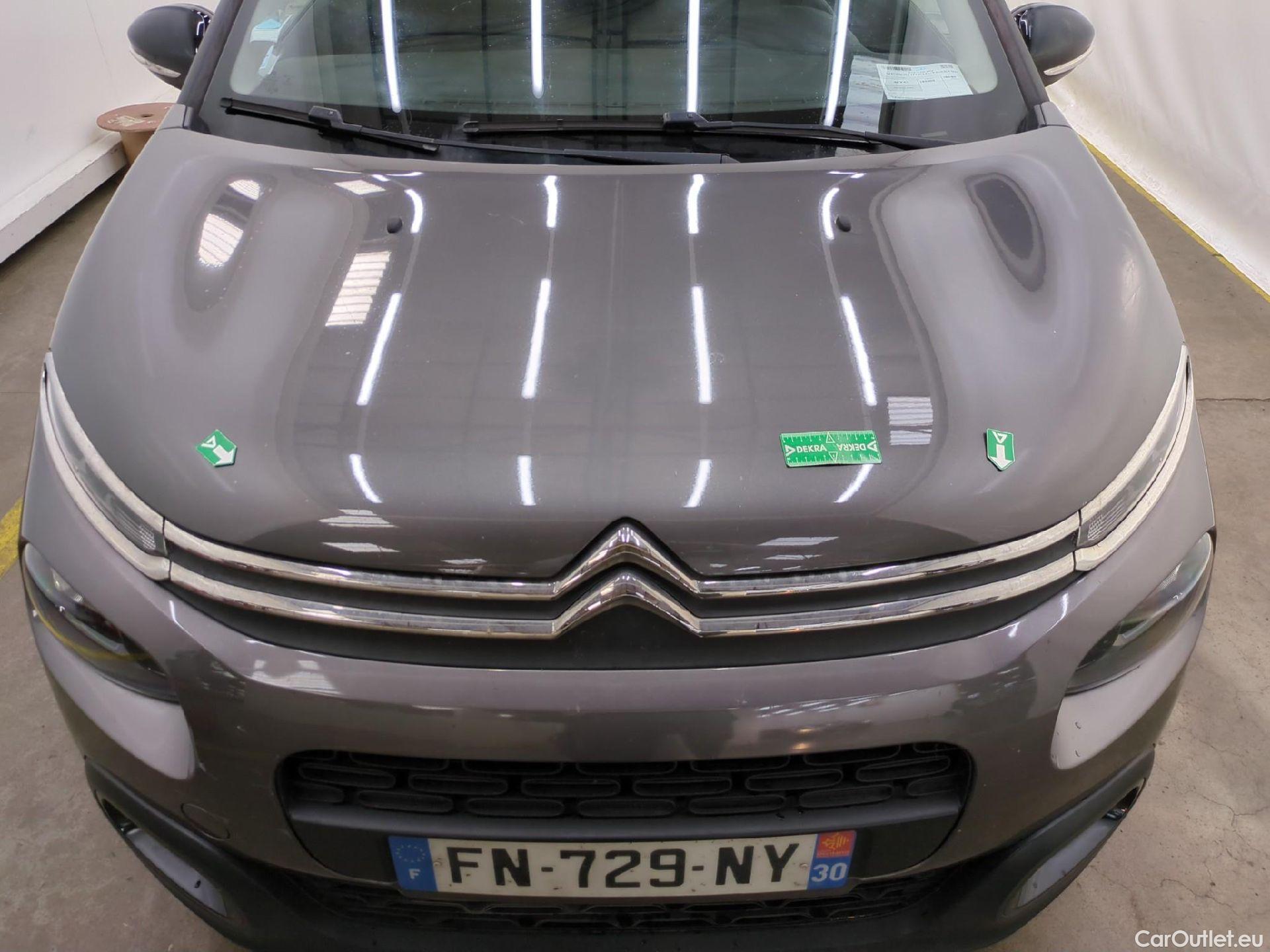  Citroen  C3  Shine Business 1.2 PureTech 110CV BVM6 E6d #37