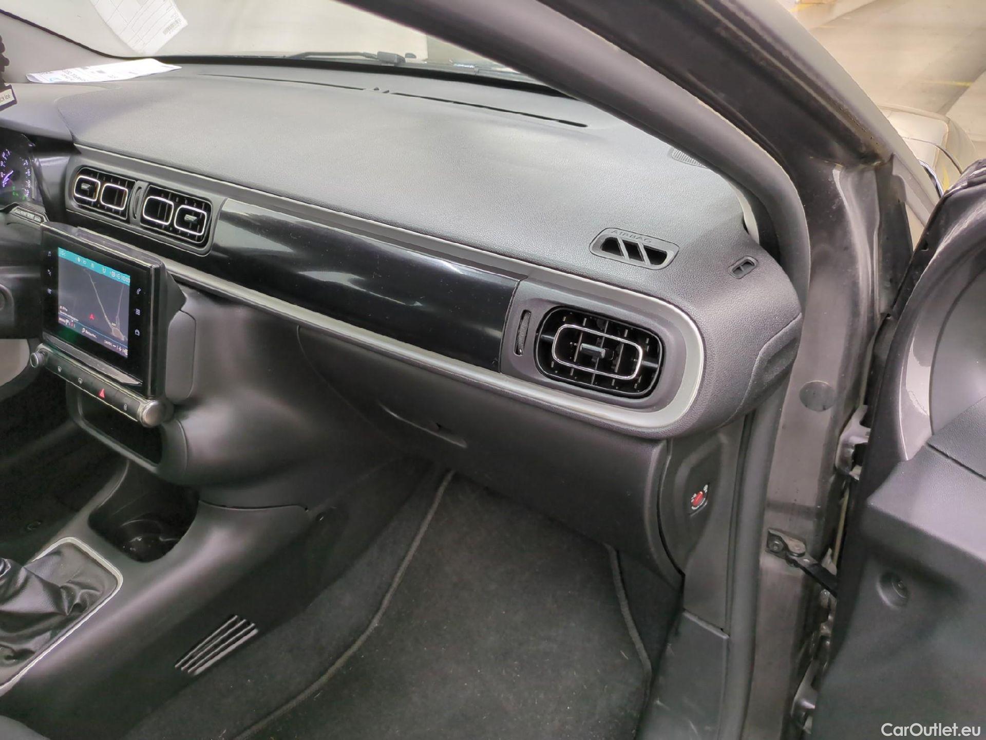  Citroen  C3  Shine Business 1.2 PureTech 110CV BVM6 E6d #5