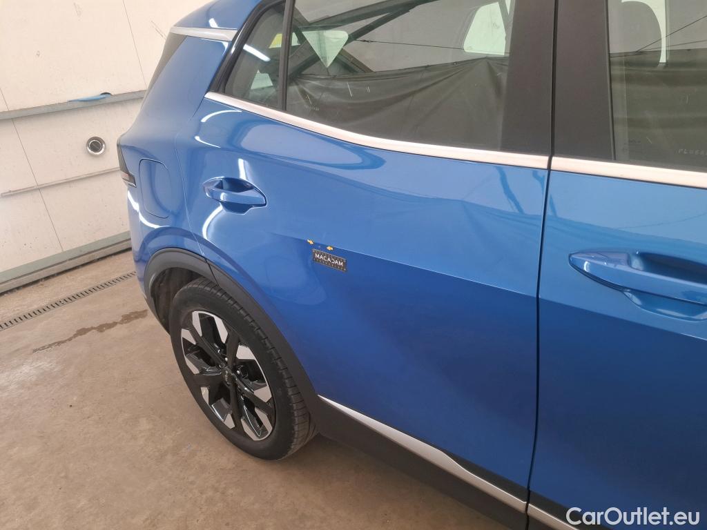  KIA  Sportage KIA  / 2021 / 5P / SUV 1.6 T-GDI 265 PHEV AUTO 4WD ACTIVE BUSIN #29